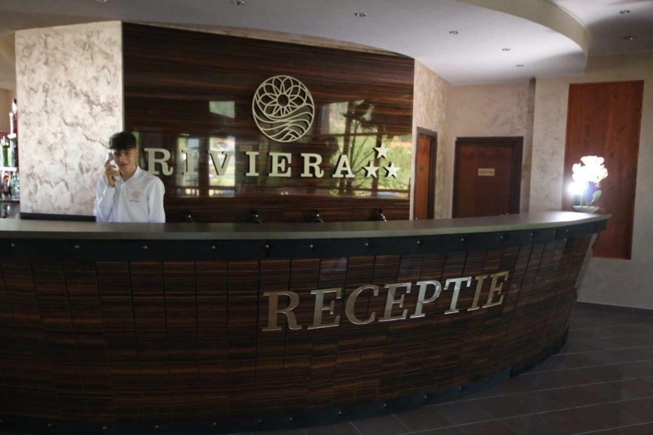 Riviera By Queens Hotel And Resort Gura Văii Dış mekan fotoğraf